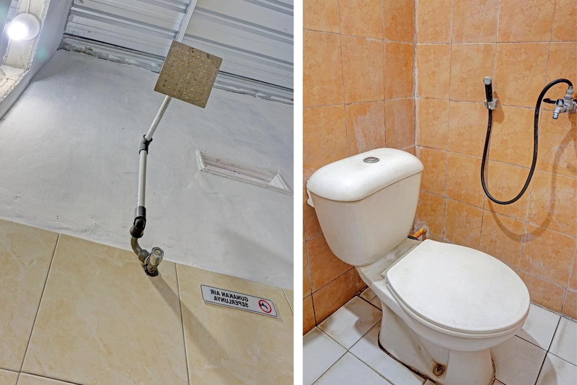 Oyo Life 91896 Kost Bu Dewi Syariah Ξενοδοχείο Pasuruan Εξωτερικό φωτογραφία
